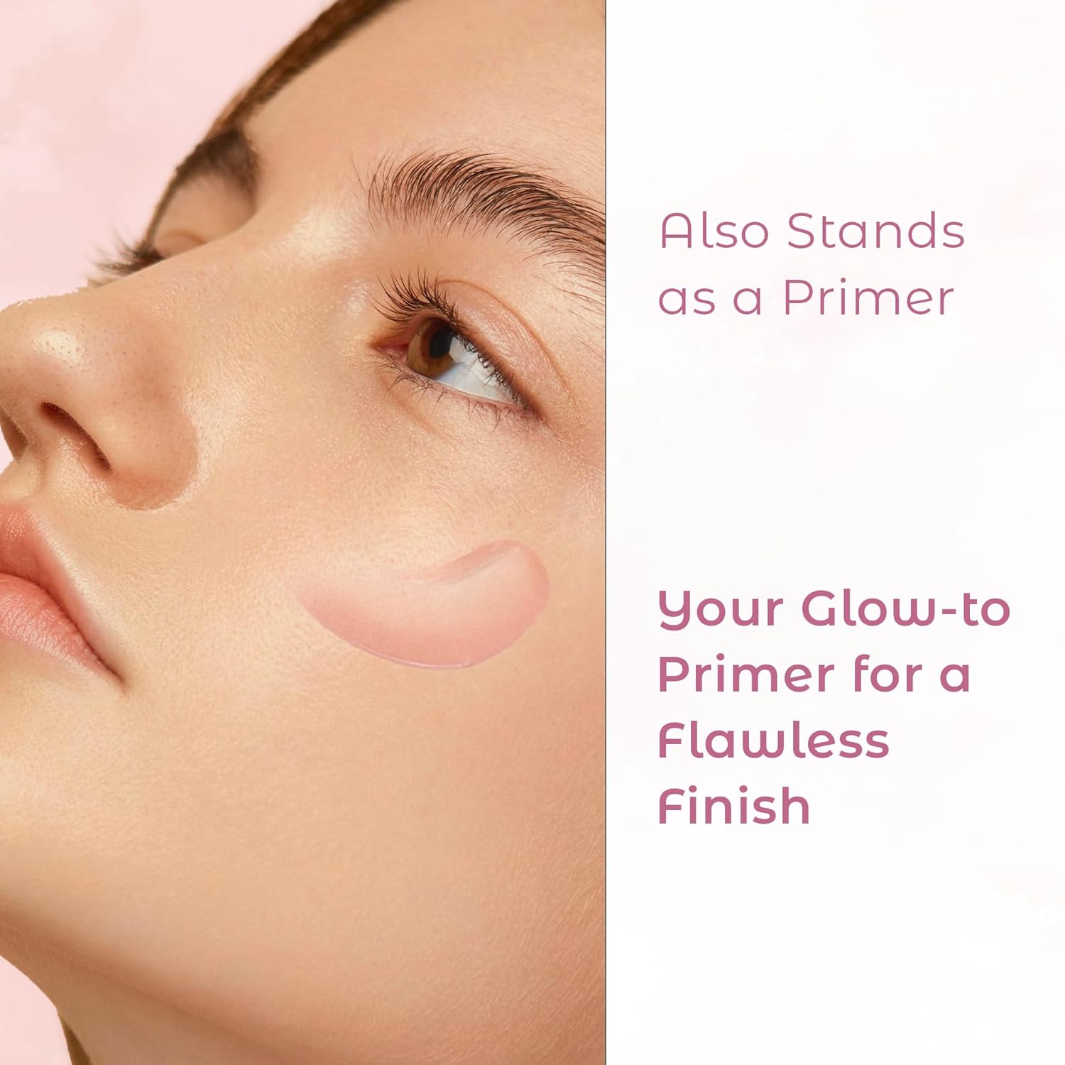 Illuminating Rose Gold Facial Serum - Planet & Pine