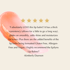 Intensely Hydrating Lip Balm - Planet & Pine