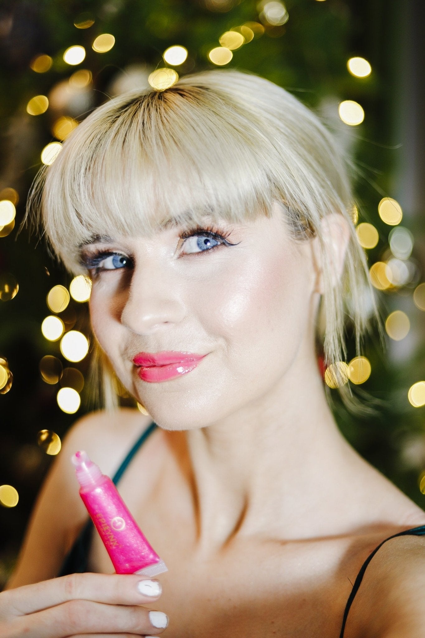 Intensely Hydrating Lip Balm - Planet & Pine