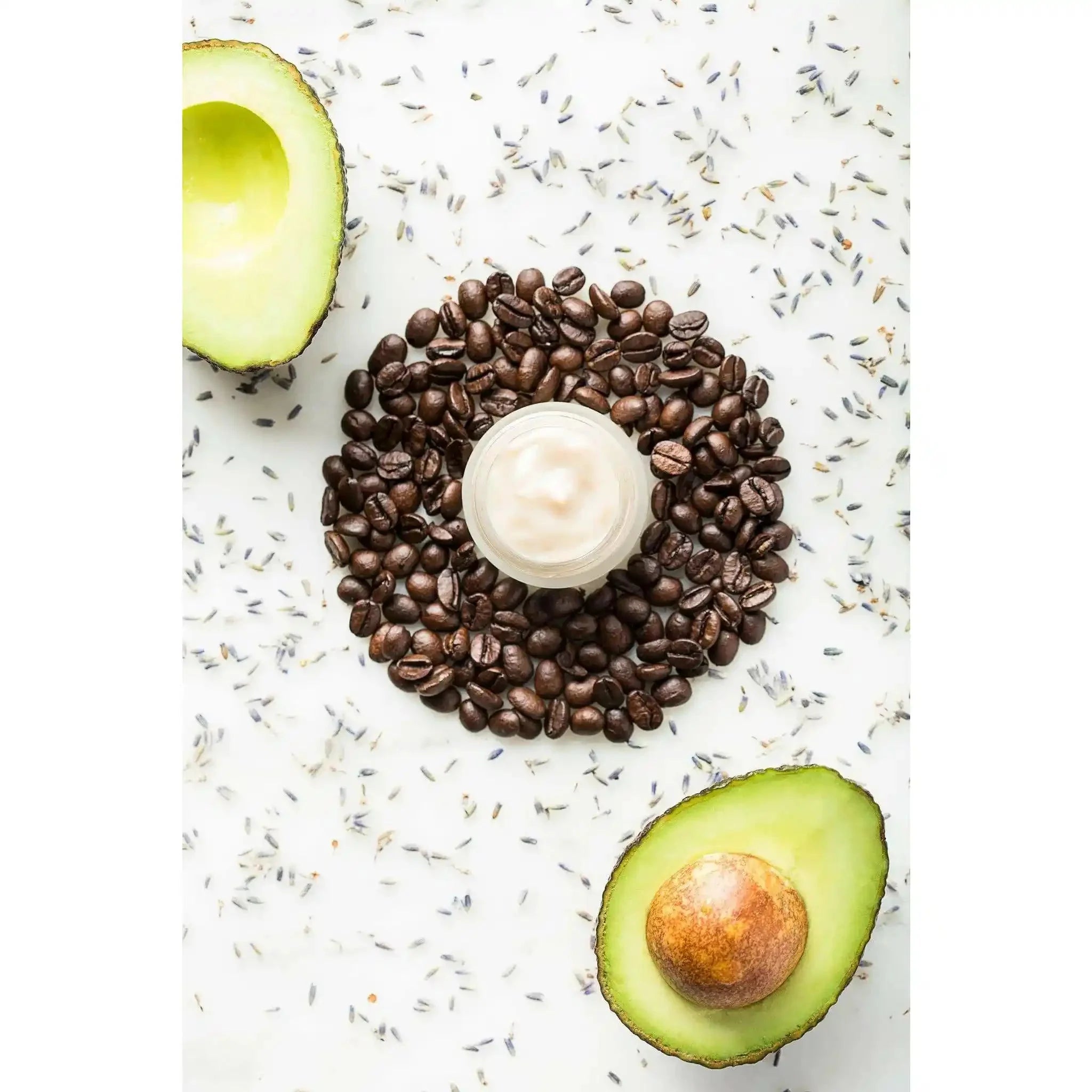 Moroccan Coffee Eye Cream - Planet & Pine