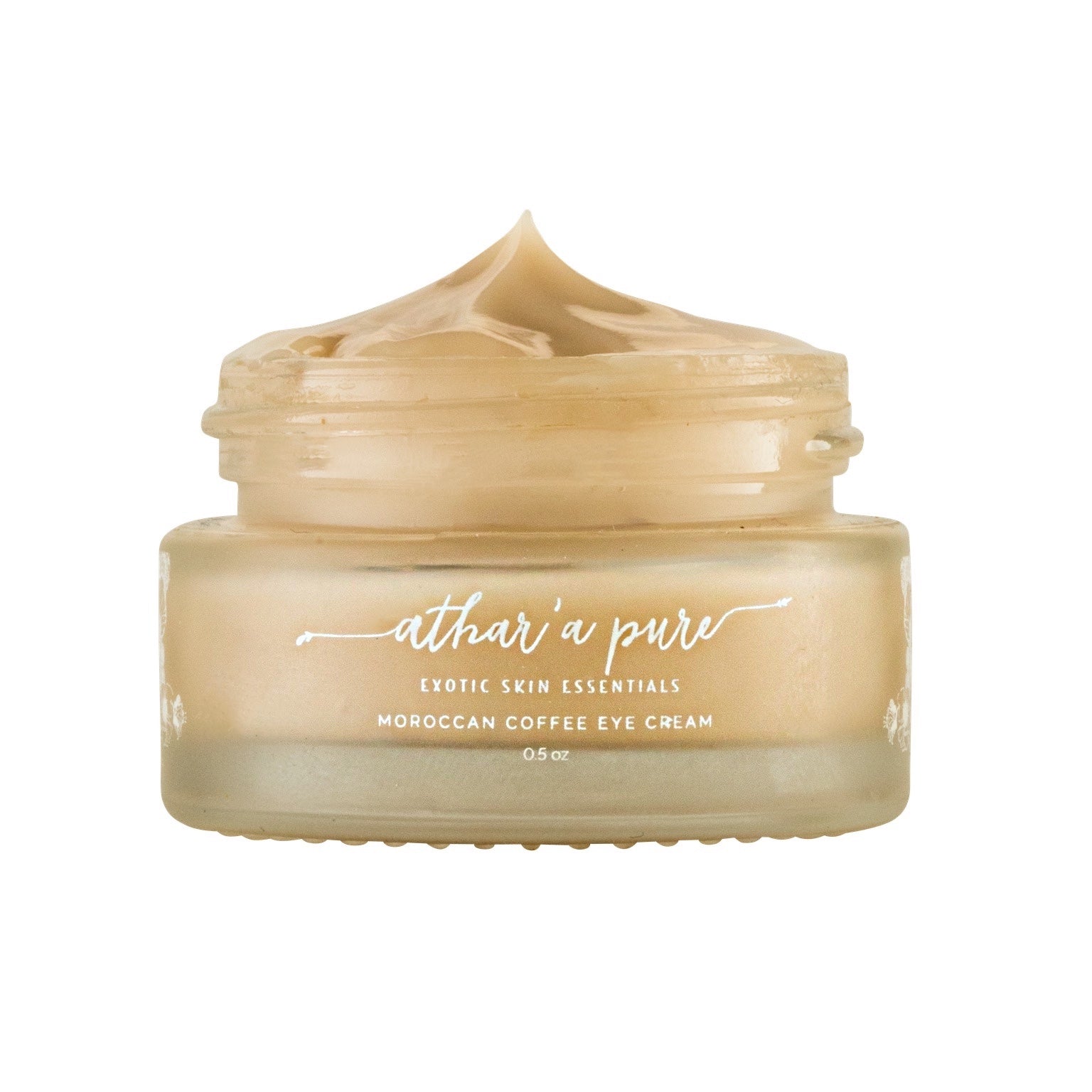 Moroccan Coffee Eye Cream - Planet & Pine