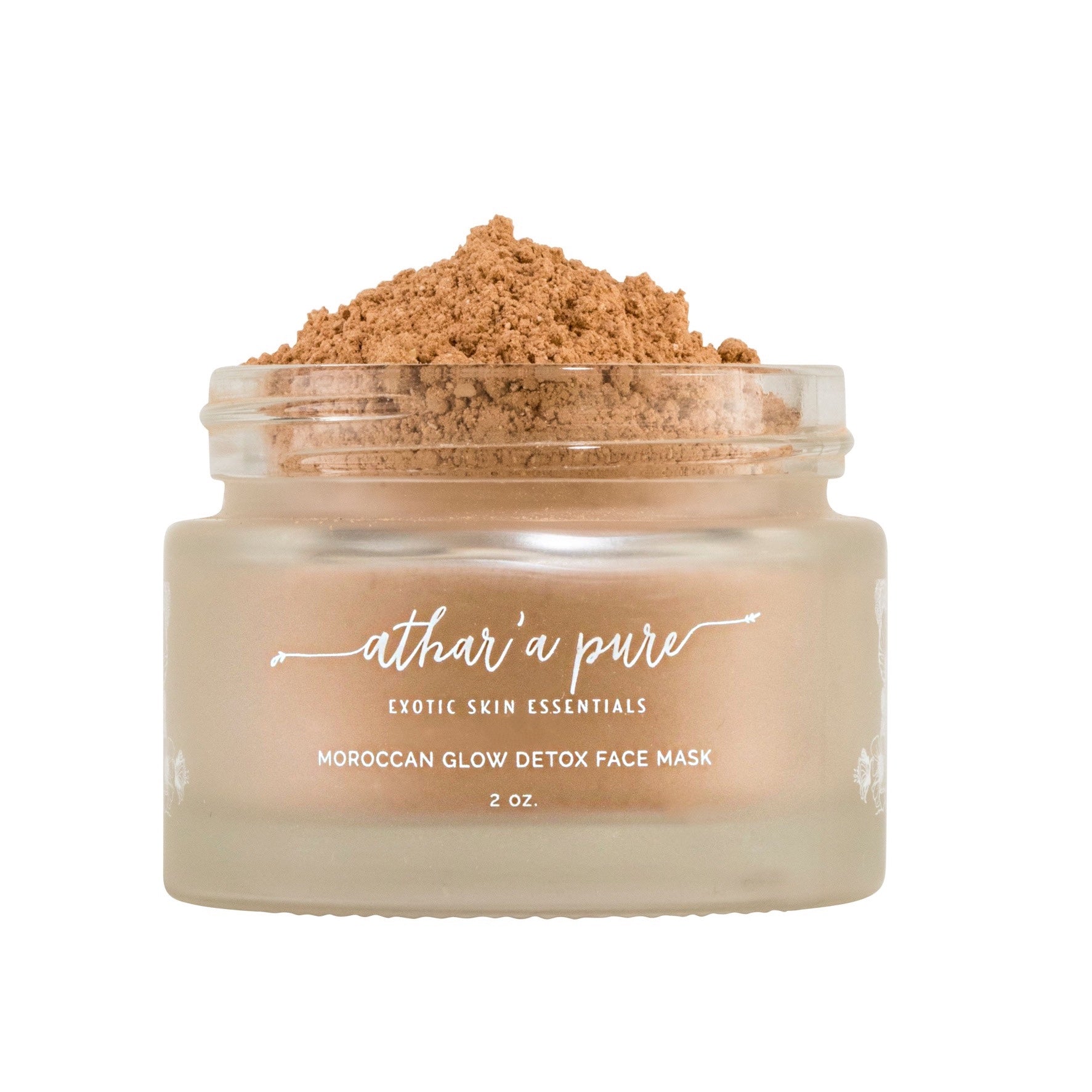 Moroccan Glow Detoxifying Face Mask - Planet & Pine