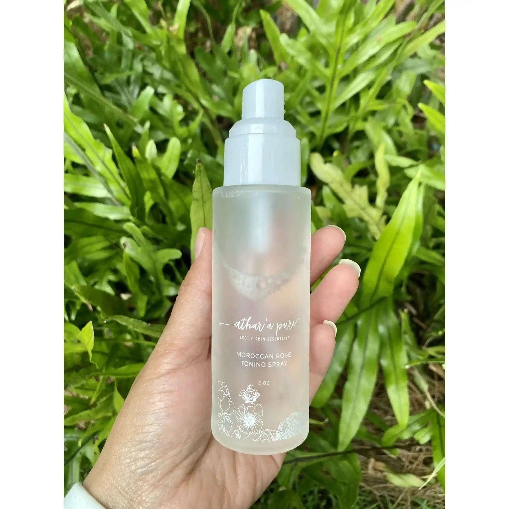 Moroccan Rose Toning Spray - Planet & Pine