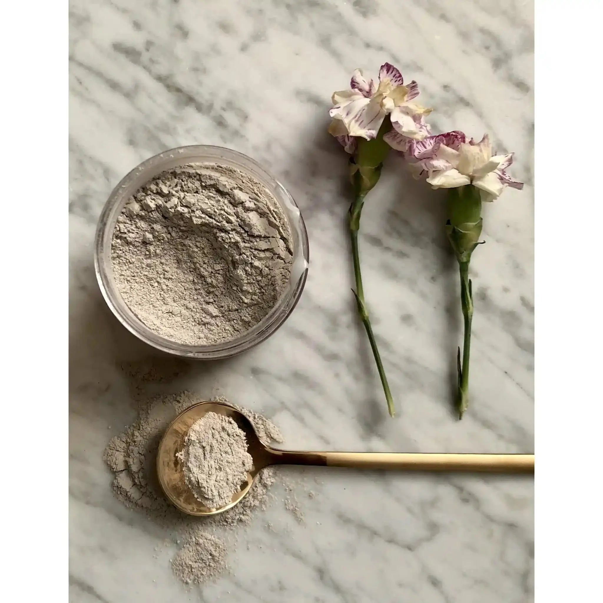 Multan Charcoal Clay Mask - Planet & Pine