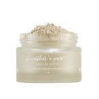 Multan Charcoal Clay Mask - Planet & Pine