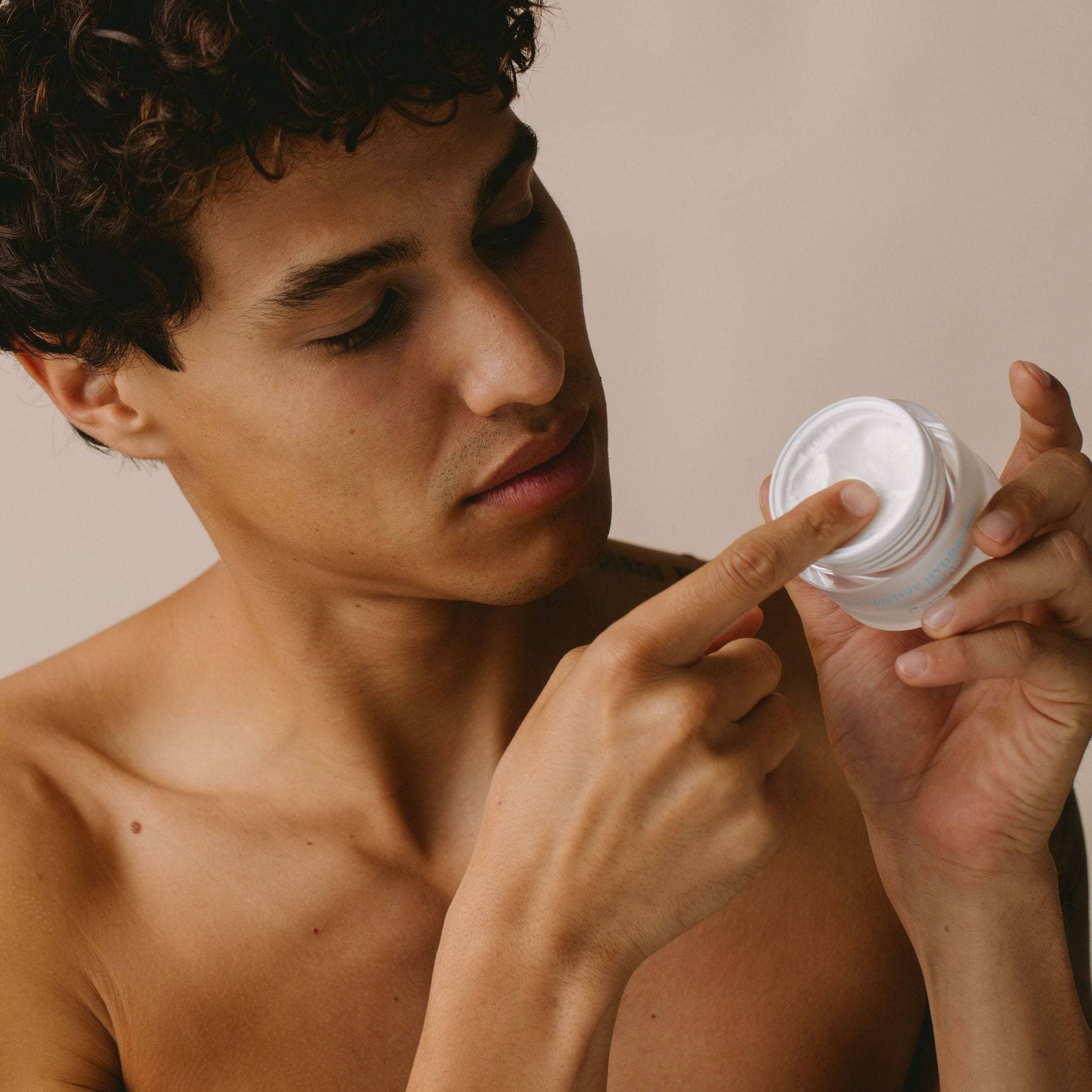 Multi - Active Hydrating Night Cream - Planet & Pine