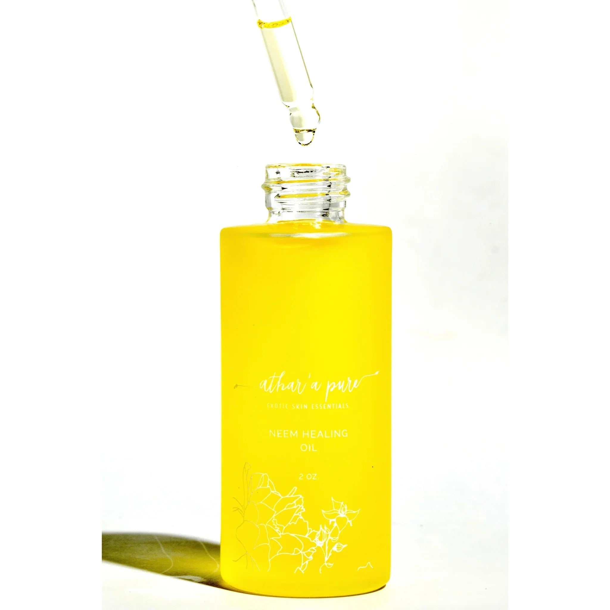 Neem Healing Oil for Skin, Hair and Nails - Planet & Pine