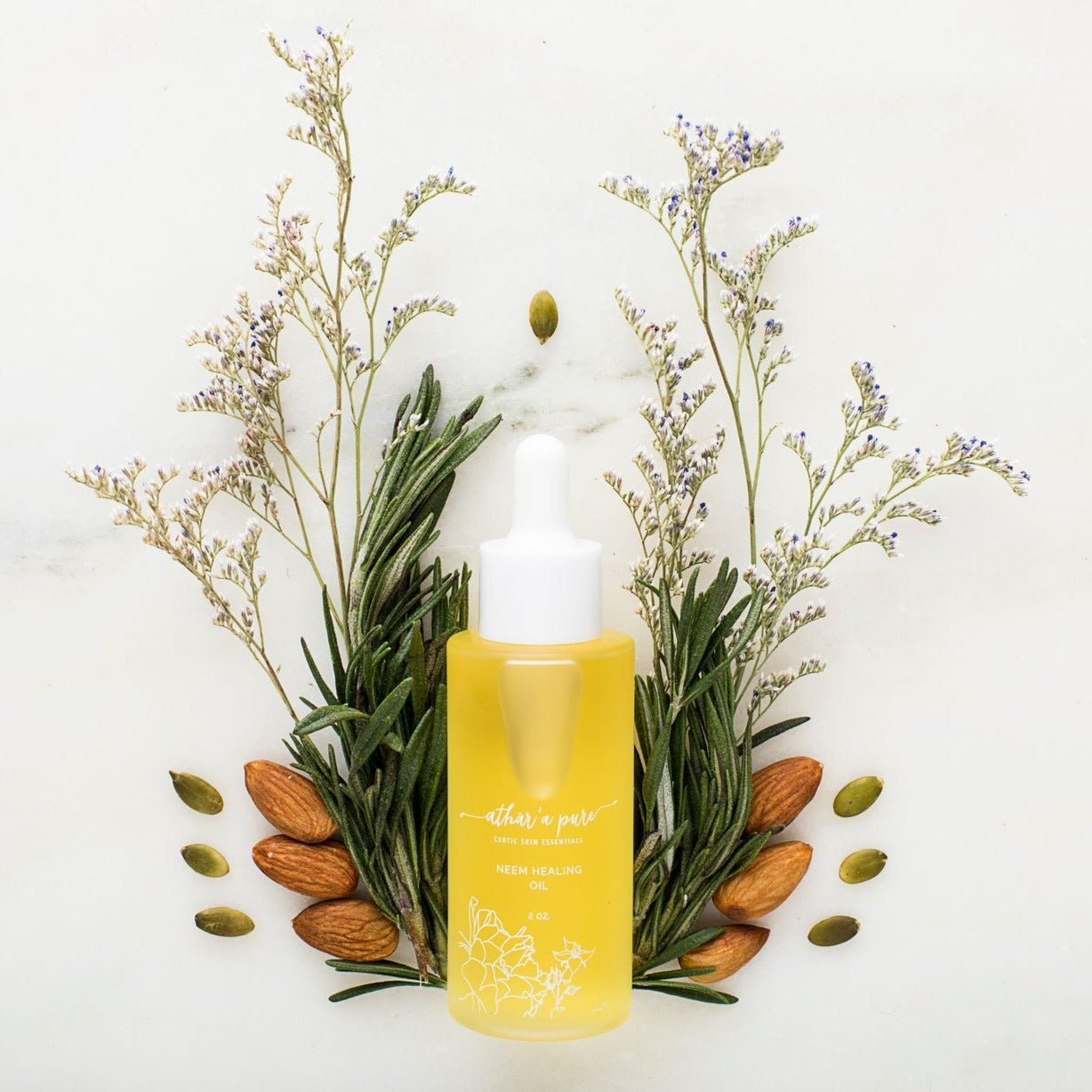 Neem Healing Oil for Skin, Hair and Nails - Planet & Pine