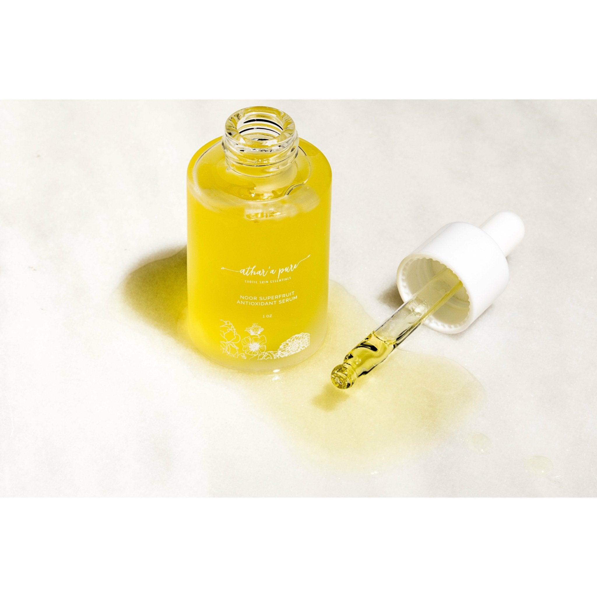 Noor Superfruit Antioxidant Facial Serum - Planet & Pine