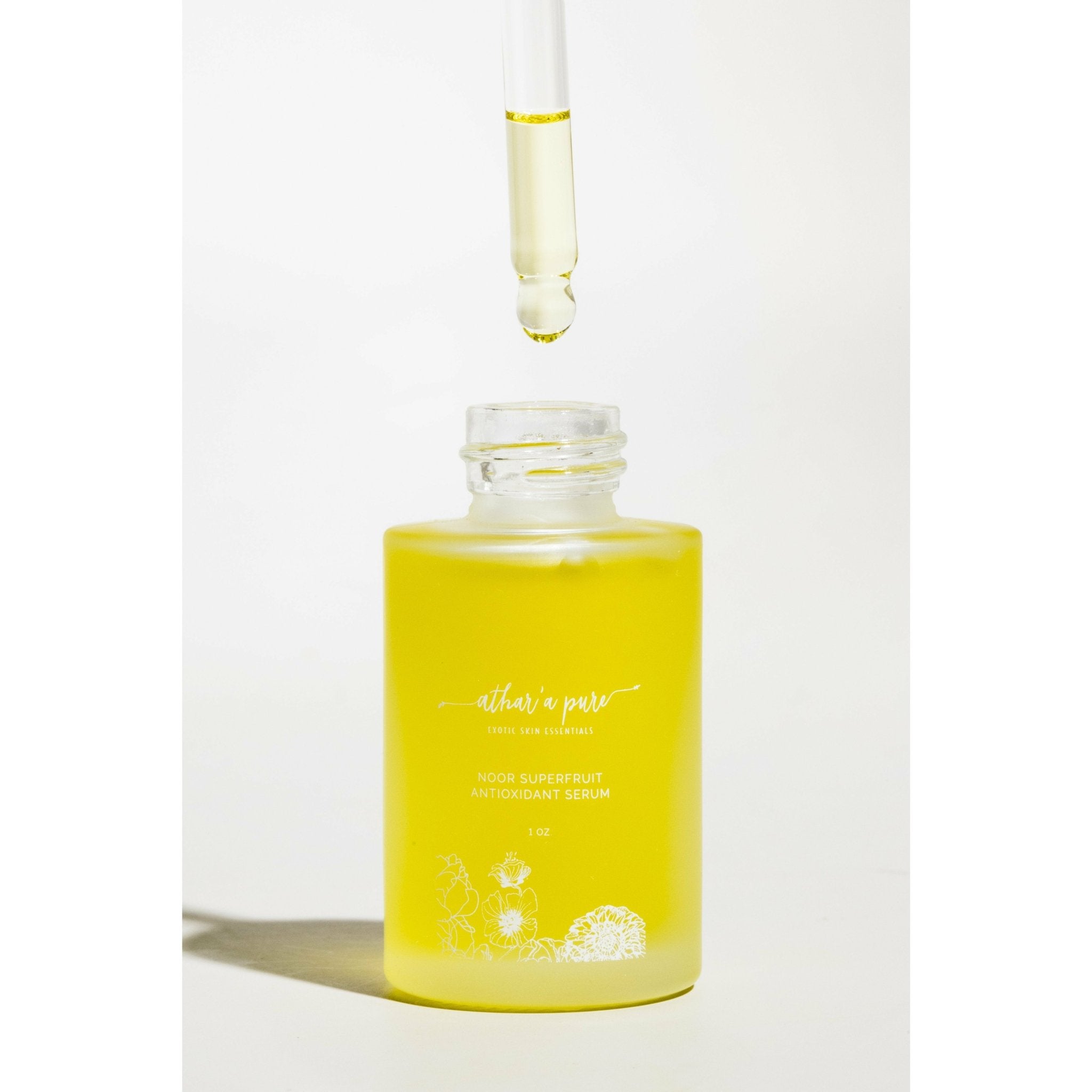 Noor Superfruit Antioxidant Facial Serum - Planet & Pine