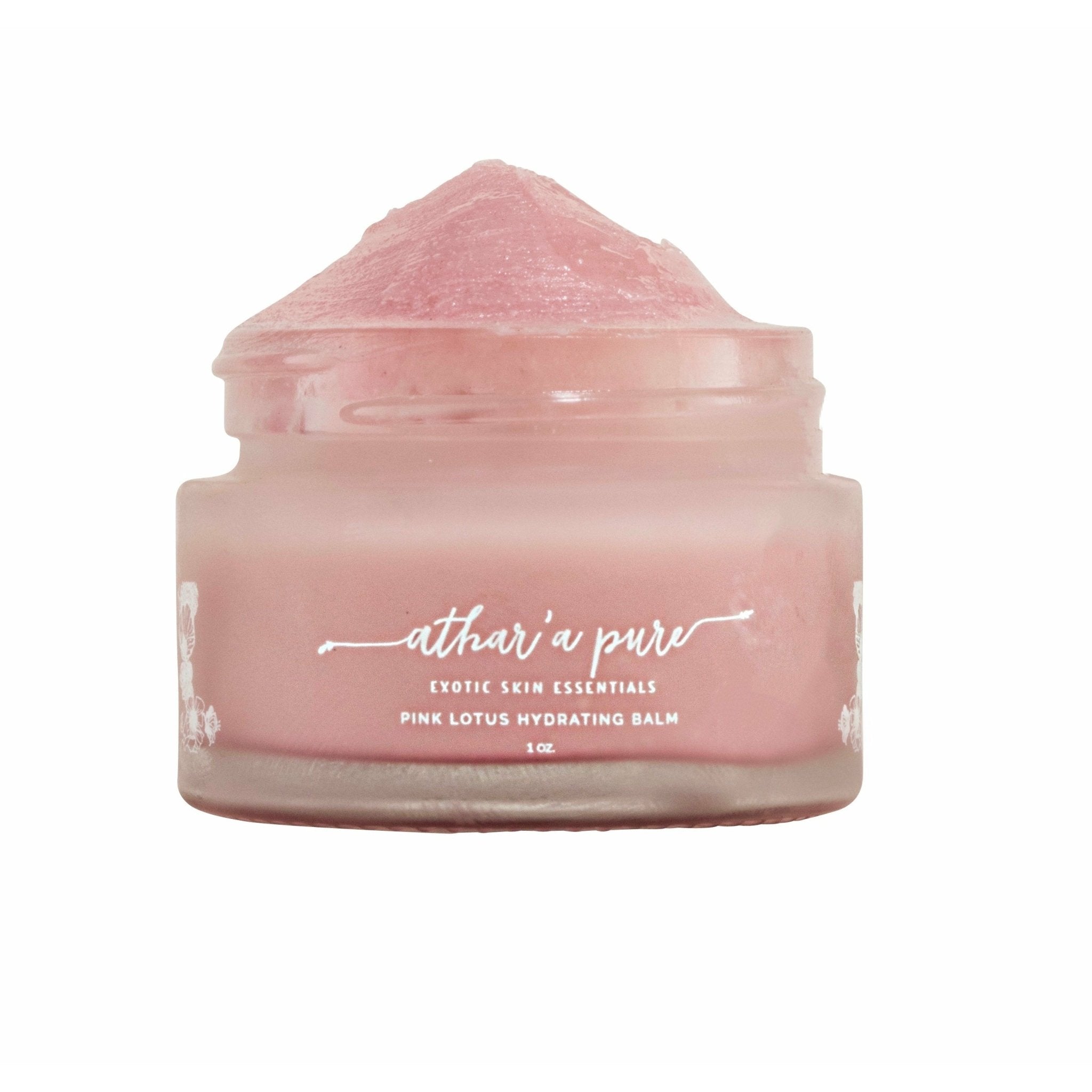 Pink Lotus Hydrating Balm - Planet & Pine