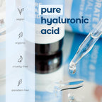 Pure Hyaluronic Acid Serum - Planet & Pine