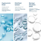 Pure Hyaluronic Acid Serum - Planet & Pine