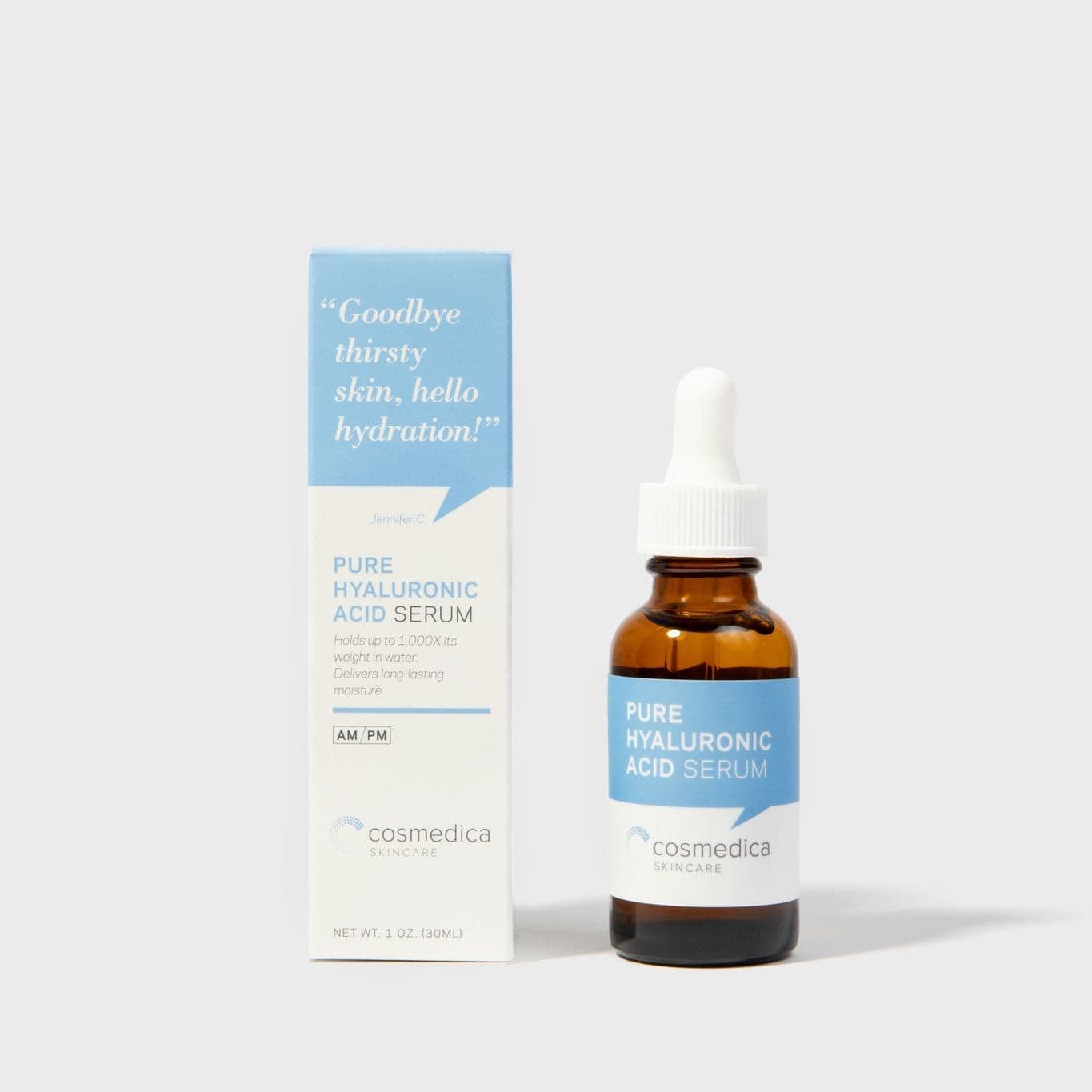 Pure Hyaluronic Acid Serum - Planet & Pine