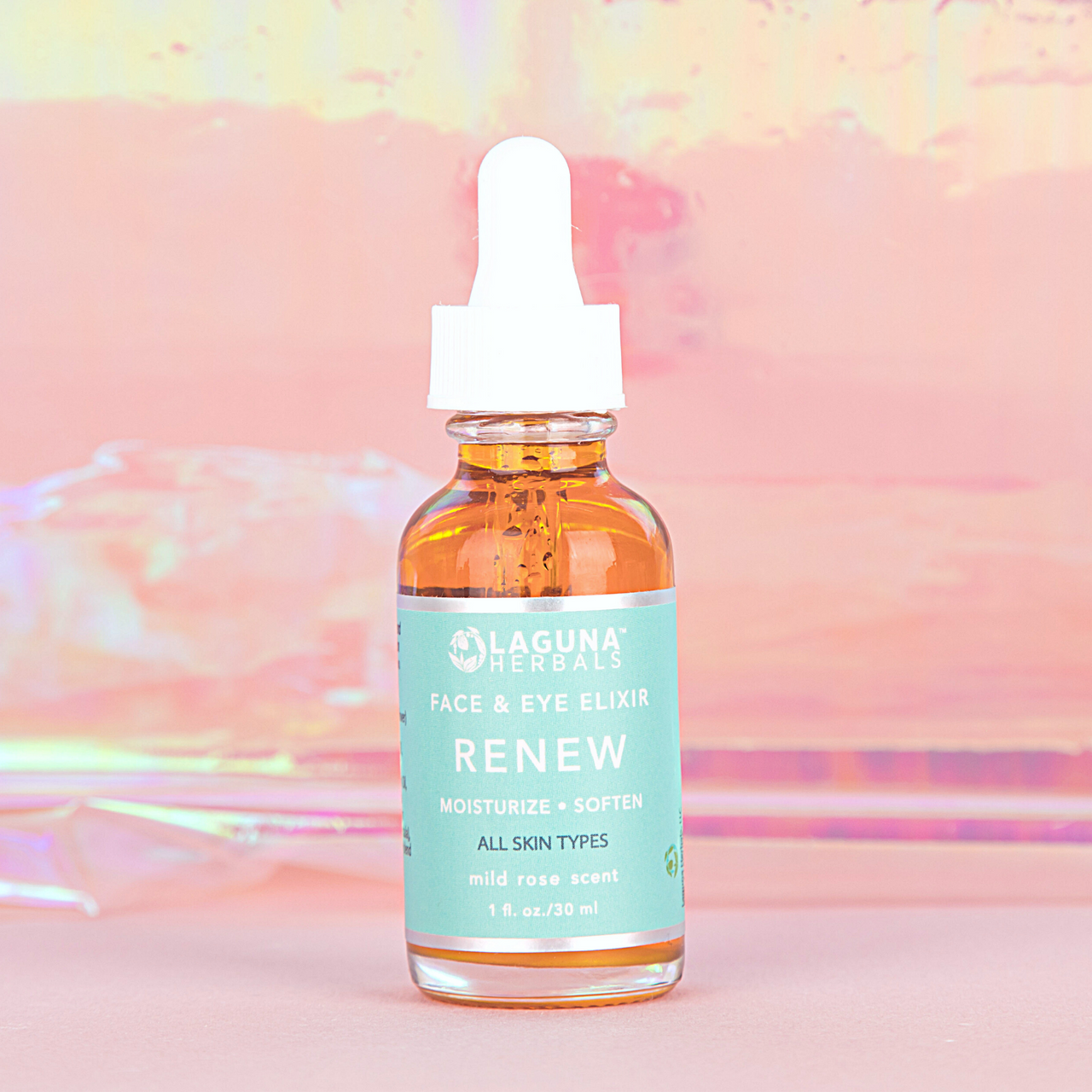 Renew Face Oil Elixir