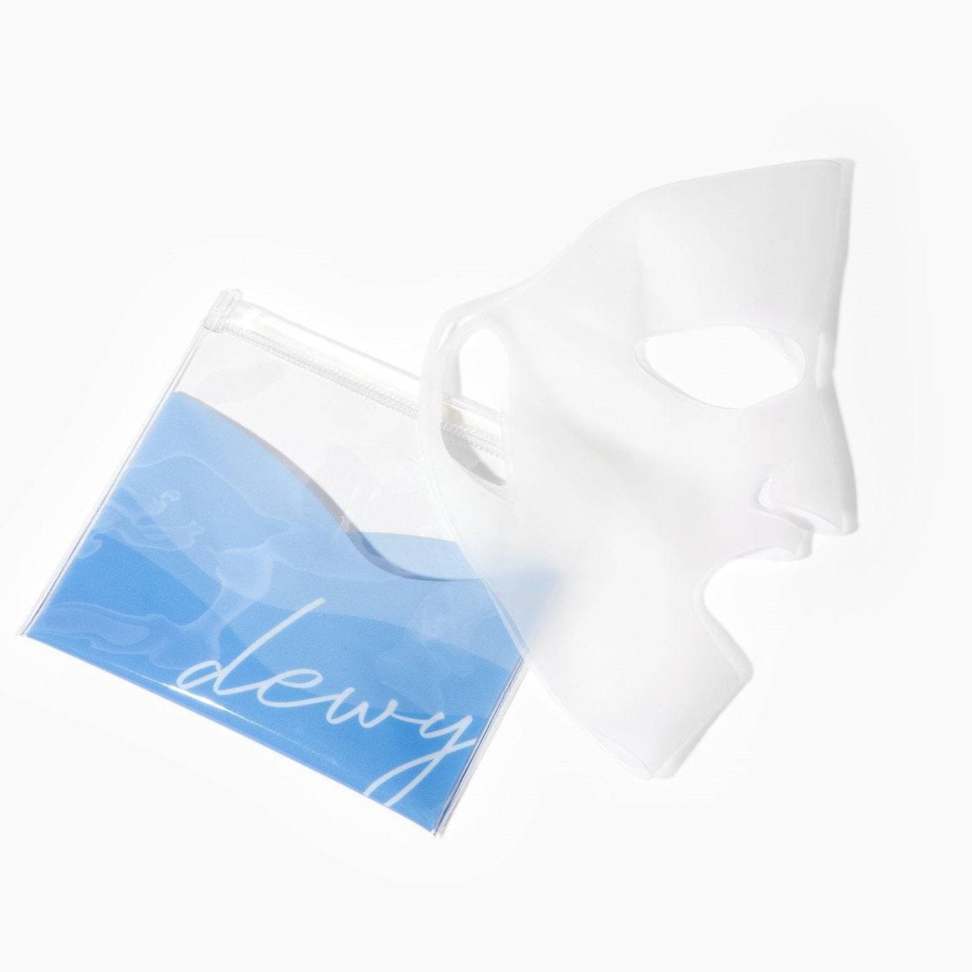 Reusable Silicone Hydro Mask - Planet & Pine