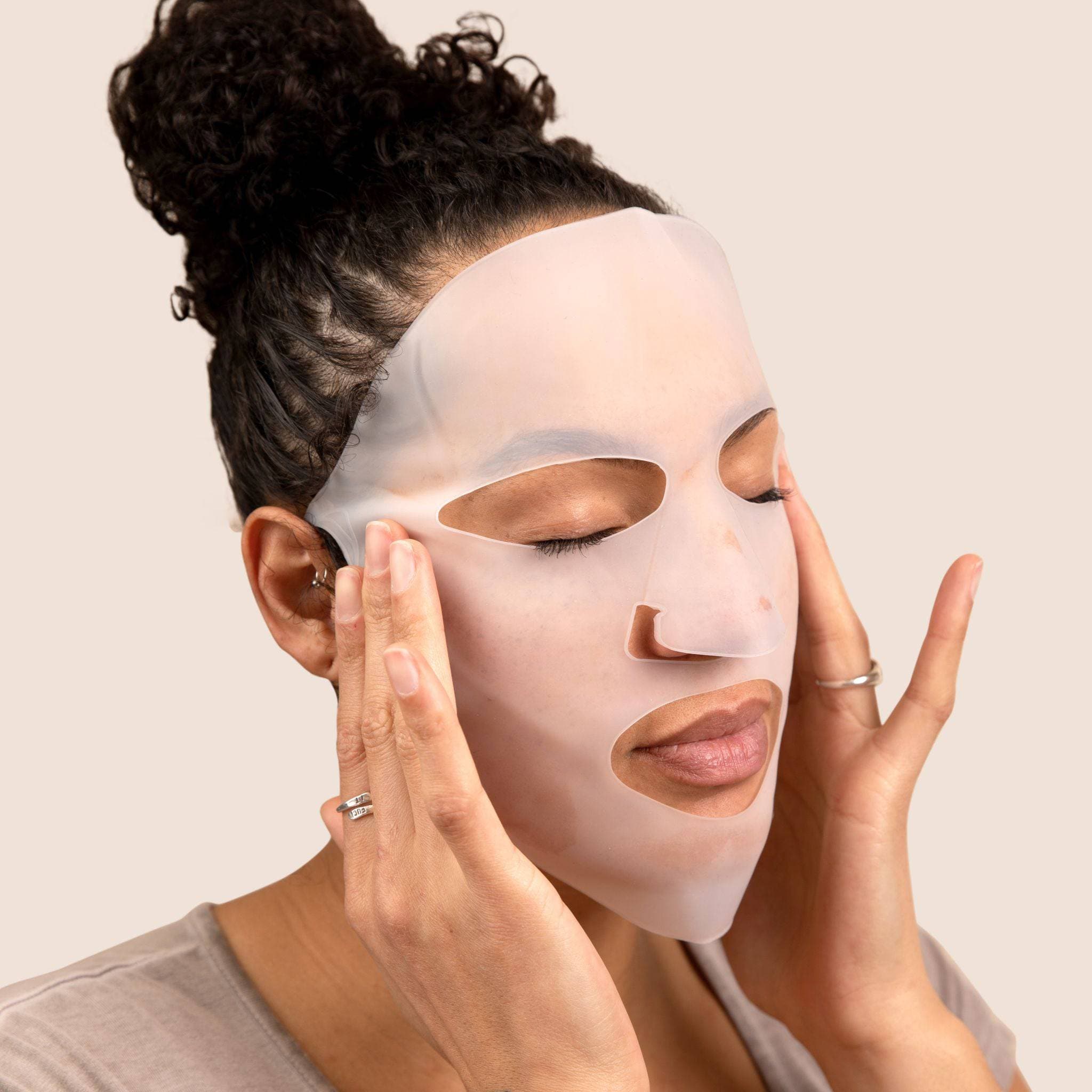 Reusable Silicone Hydro Mask - Planet & Pine