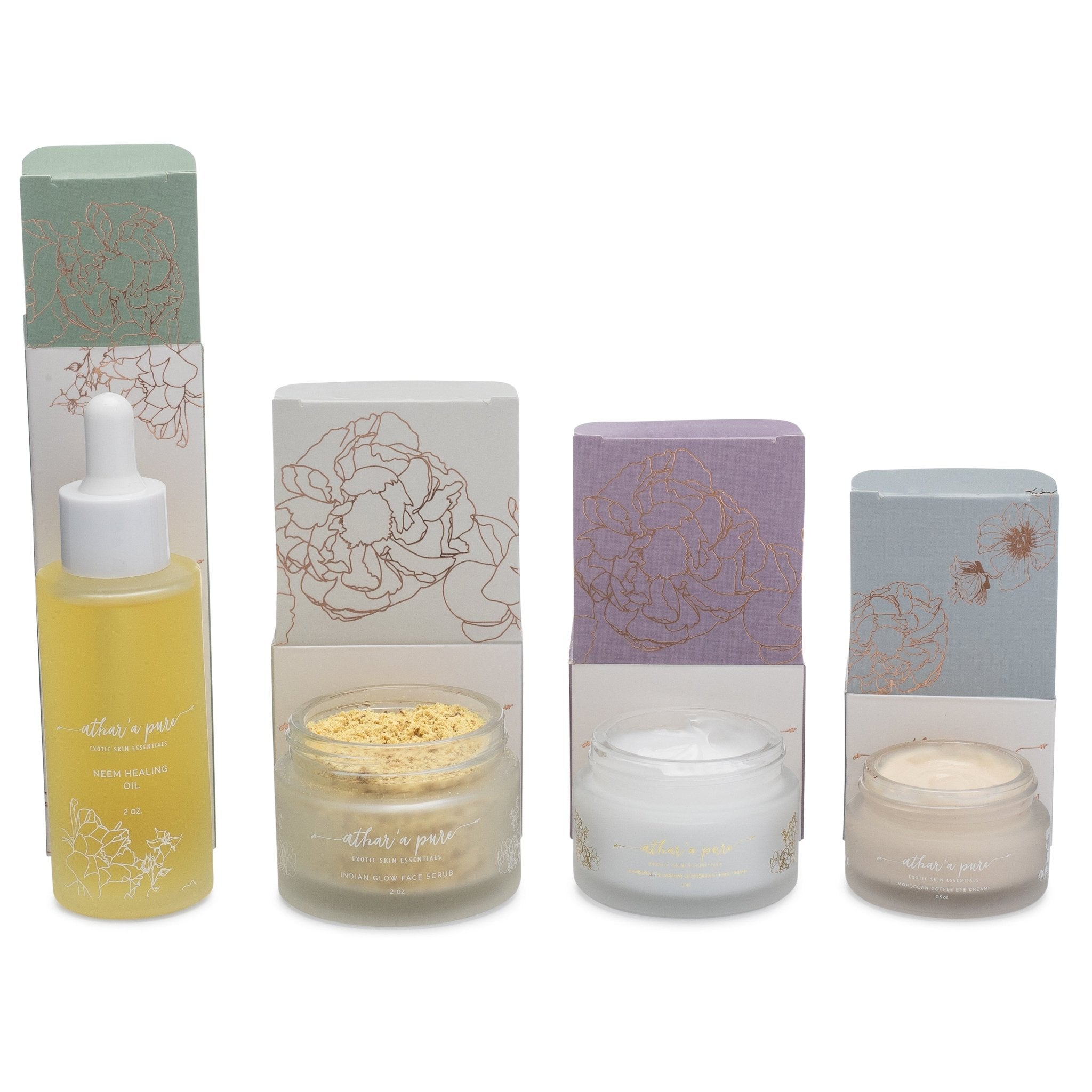 Ritual Essentials Skincare Box Set - Planet & Pine