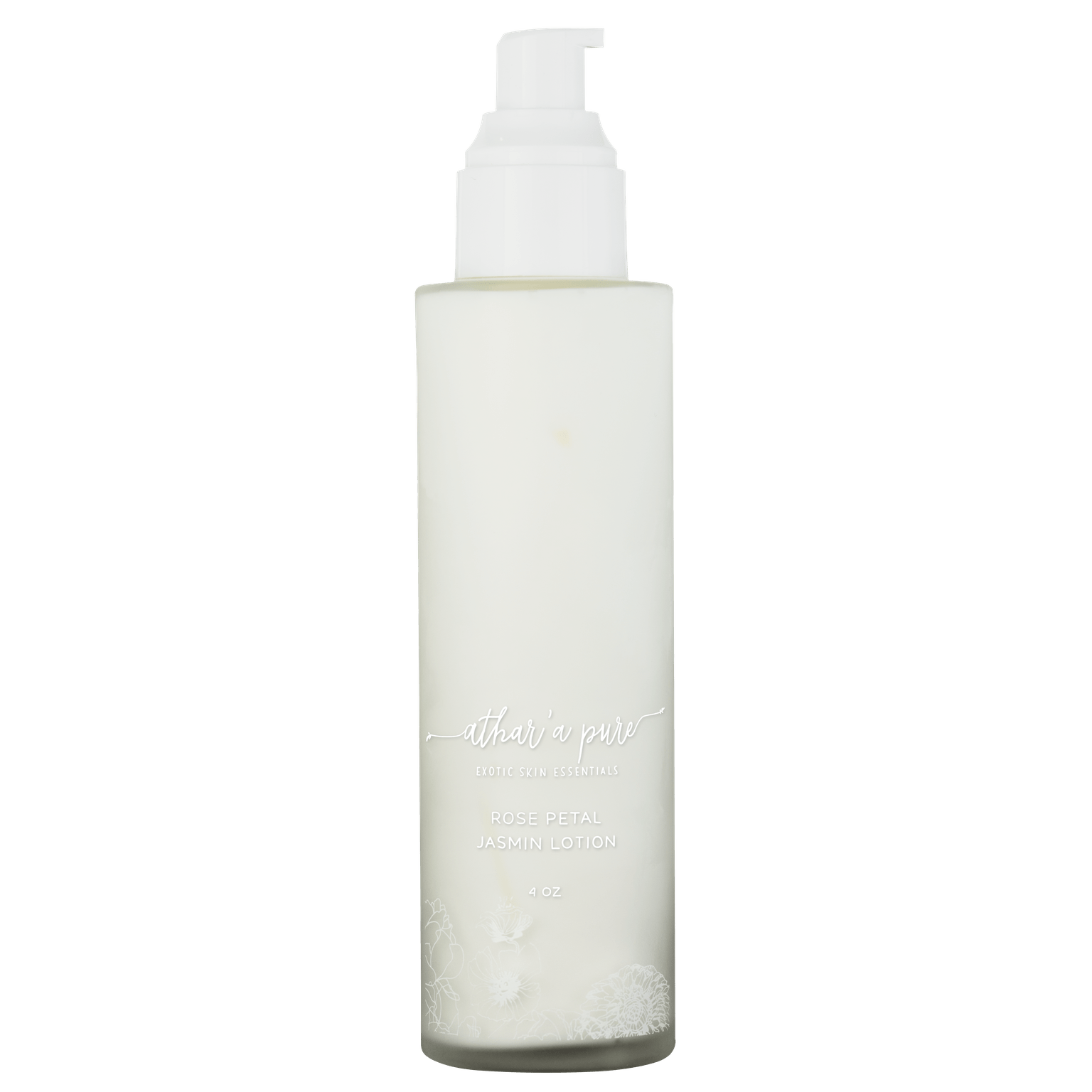 Rose Petal Jasmine Body Lotion - Planet & Pine