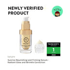 Sunrise Nourishing & Firming Serum - Planet & Pine