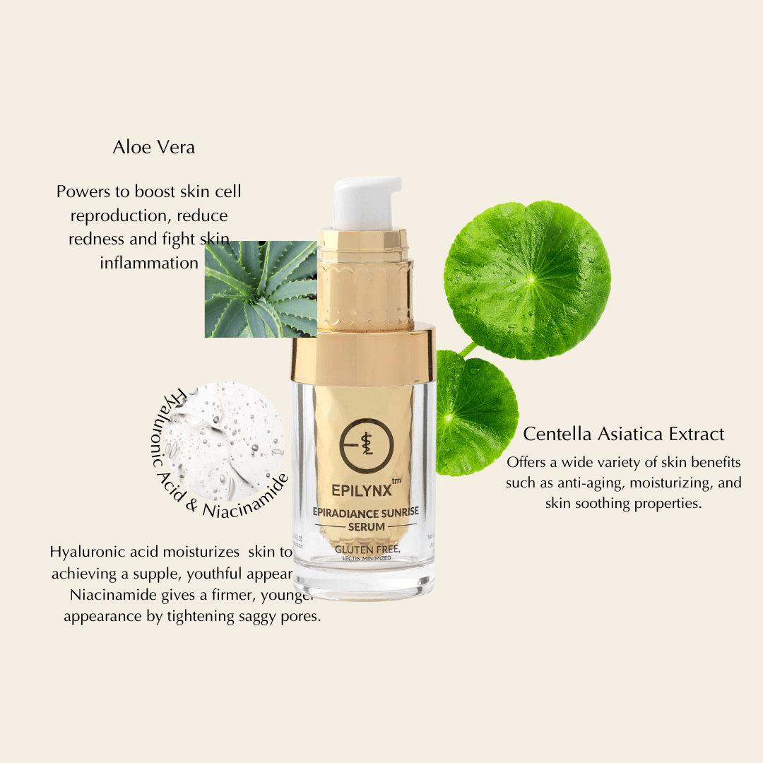 Sunrise Nourishing & Firming Serum - Planet & Pine
