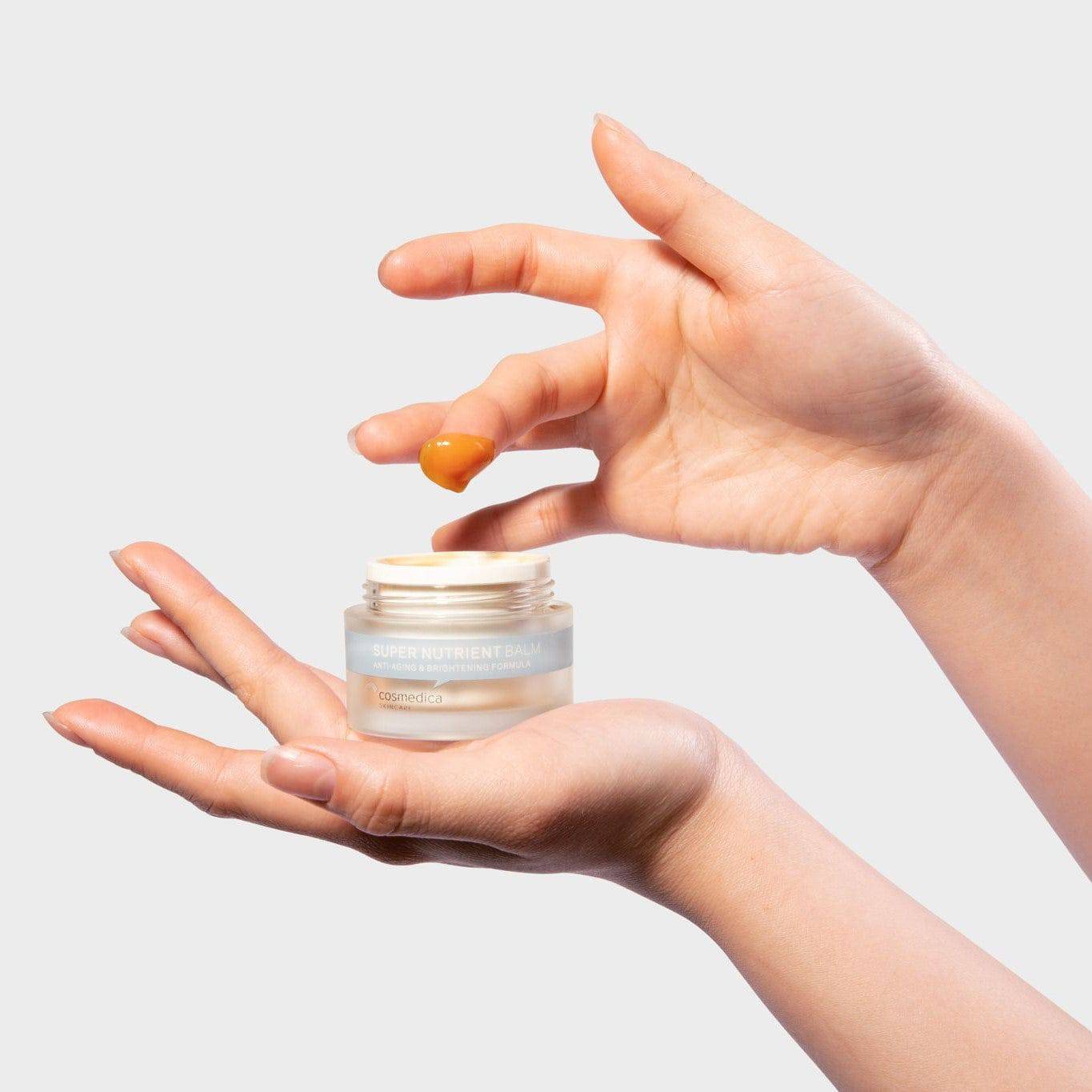 Super Nutrient Facial Balm - Planet & Pine