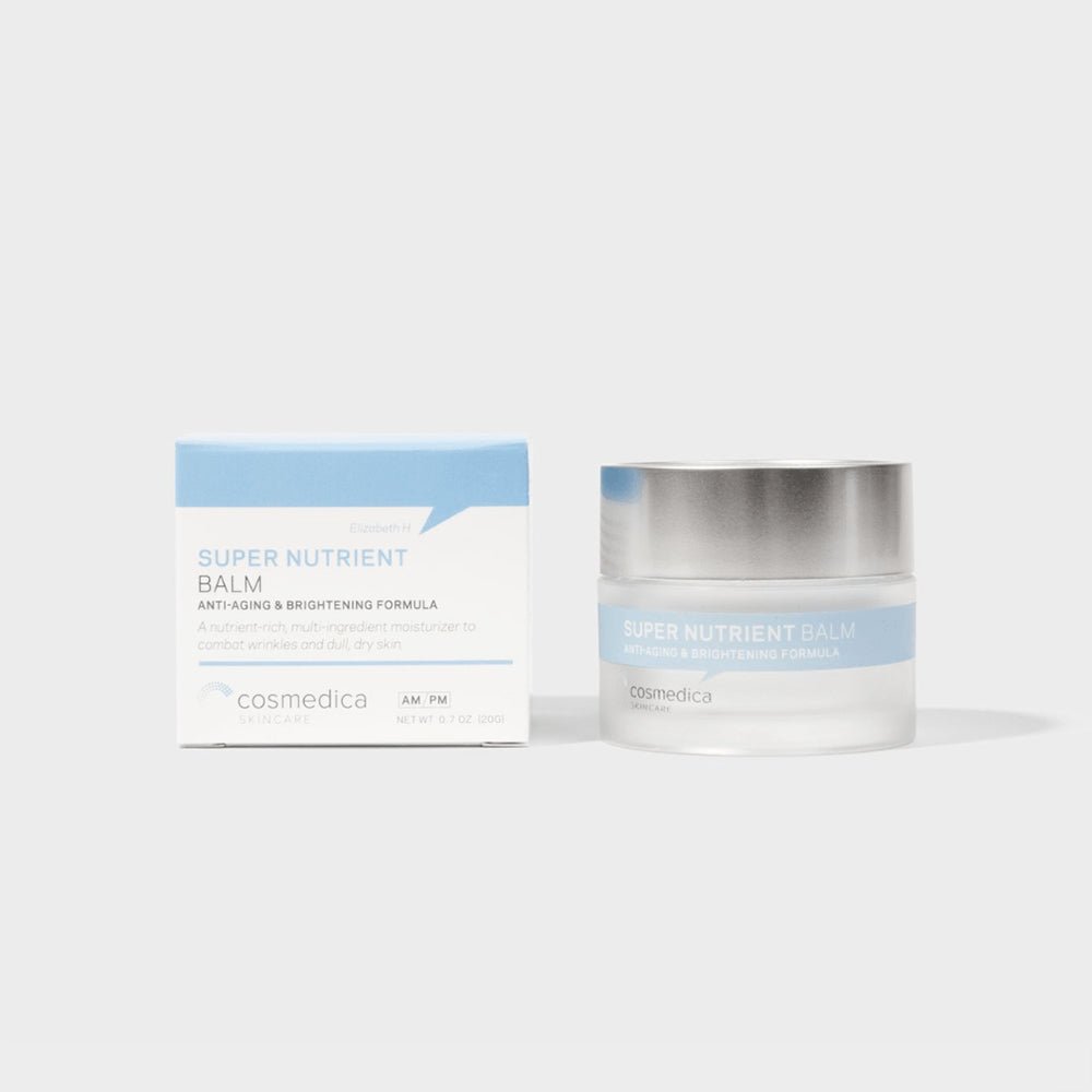 Super Nutrient Facial Balm - Planet & Pine