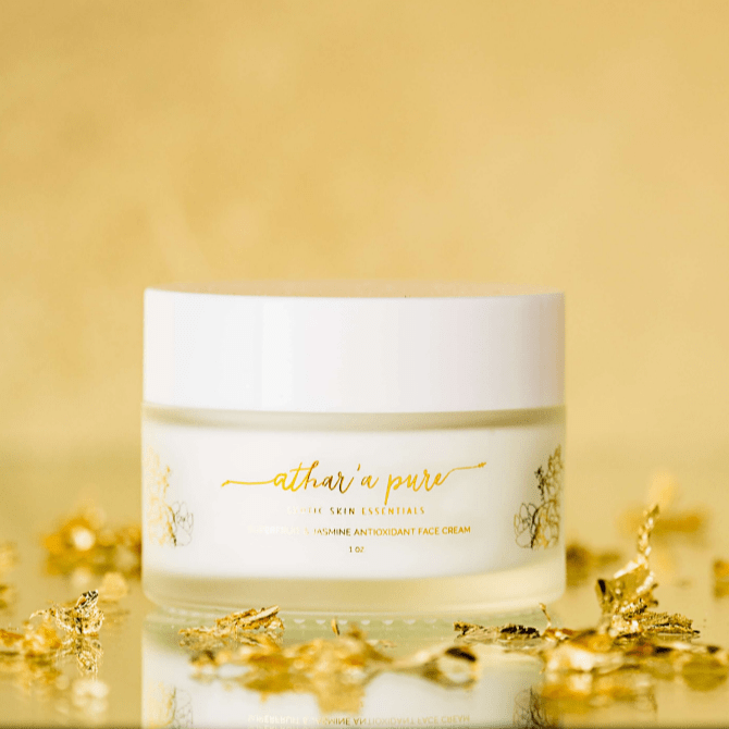 Superfruit & Jasmine Antioxidant Cream - Planet & Pine