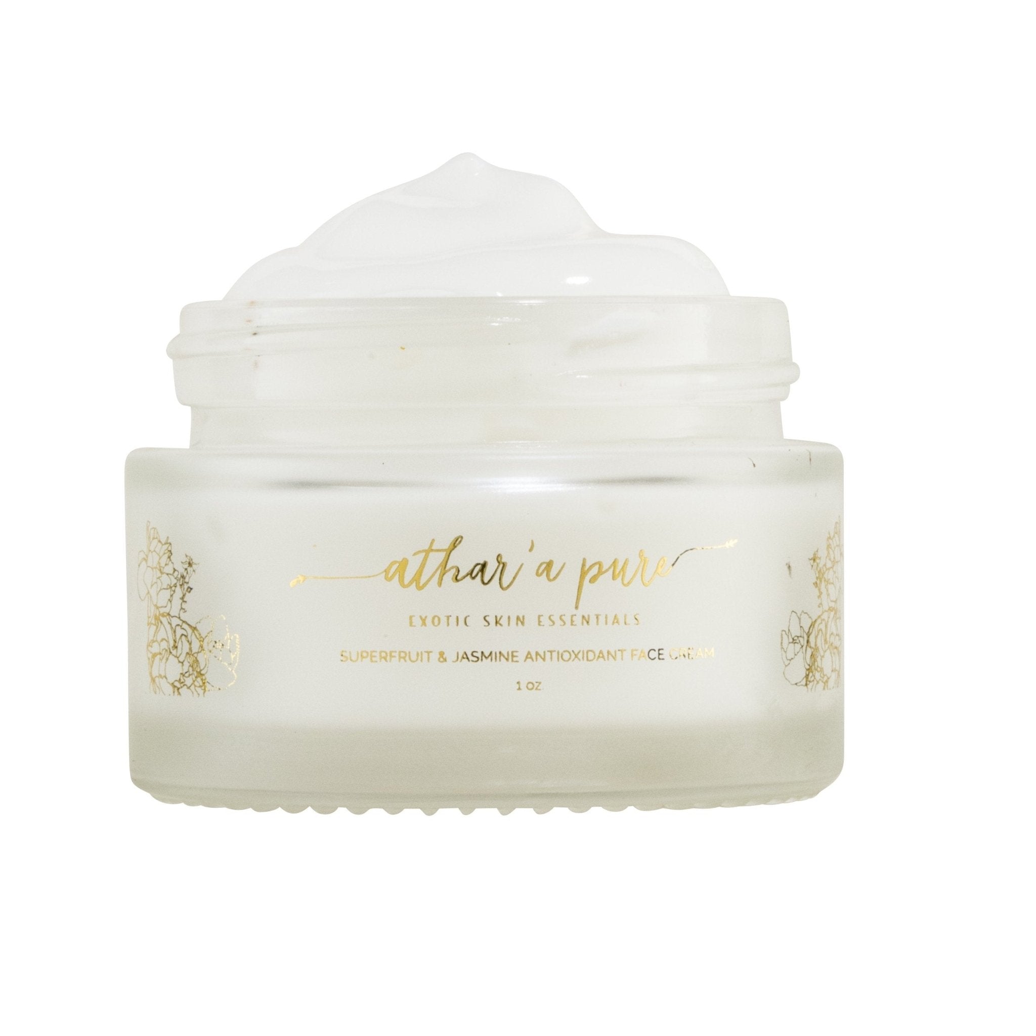 Superfruit & Jasmine Antioxidant Cream - Planet & Pine