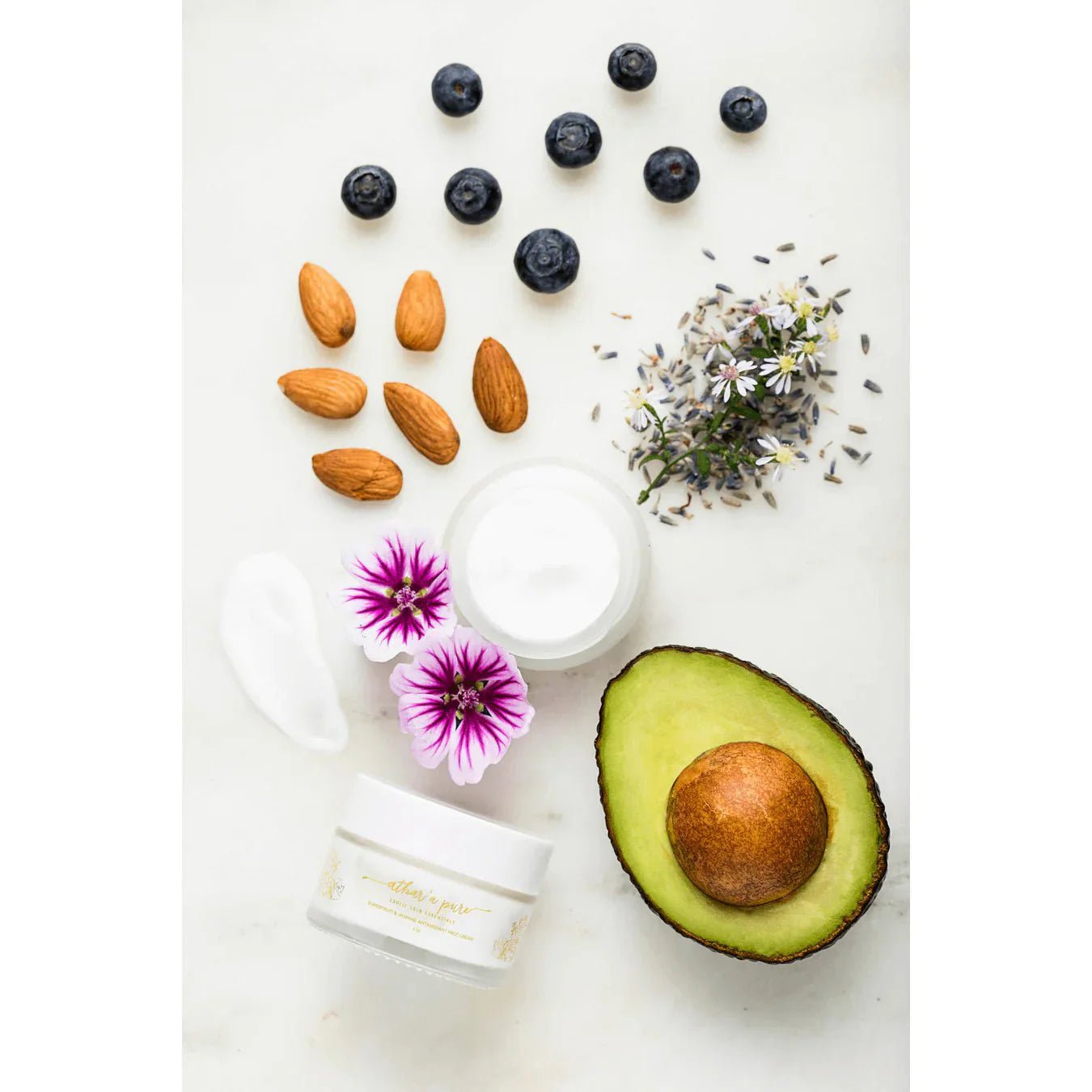 Superfruit & Jasmine Antioxidant Cream - Planet & Pine