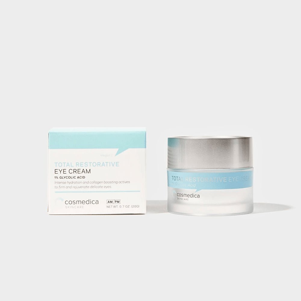 Total Restorative Eye Cream - Planet & Pine
