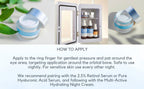 Total Restorative Eye Cream - Planet & Pine