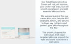 Total Restorative Eye Cream - Planet & Pine