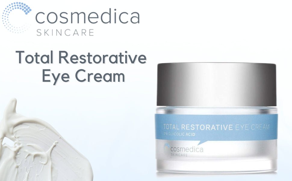 Total Restorative Eye Cream - Planet & Pine