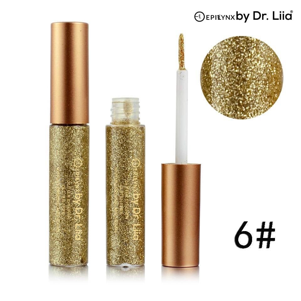 Vegan Glitter Liquid Eyeliner - Planet & Pine