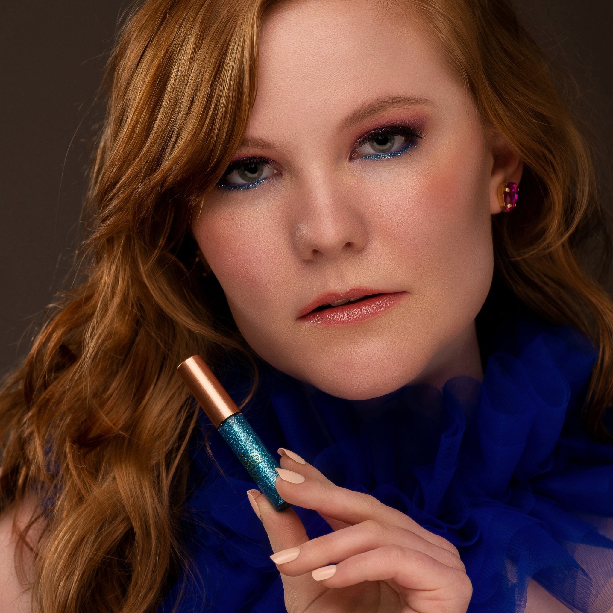 Vegan Glitter Liquid Eyeliner - Planet & Pine