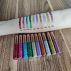 Vegan Glitter Liquid Eyeliner - Planet & Pine