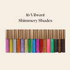 Vegan Glitter Liquid Eyeliner - Planet & Pine