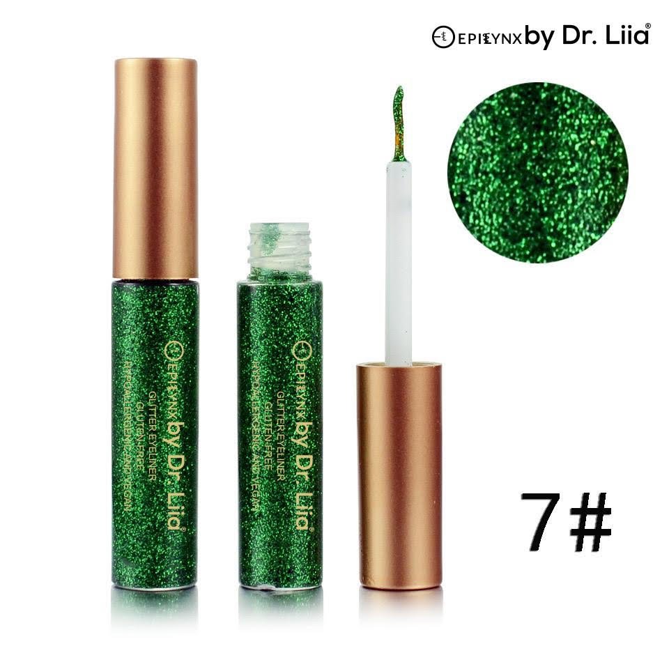Vegan Glitter Liquid Eyeliner - Planet & Pine