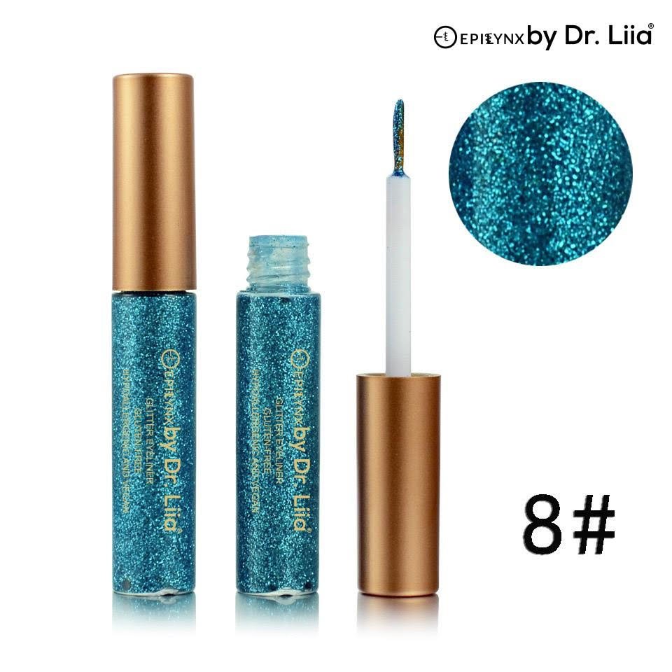 Vegan Glitter Liquid Eyeliner - Planet & Pine