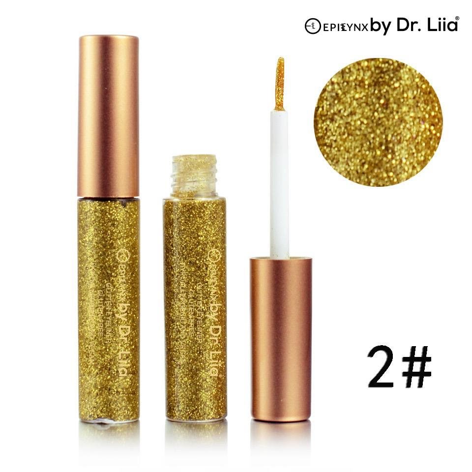 Vegan Glitter Liquid Eyeliner - Planet & Pine