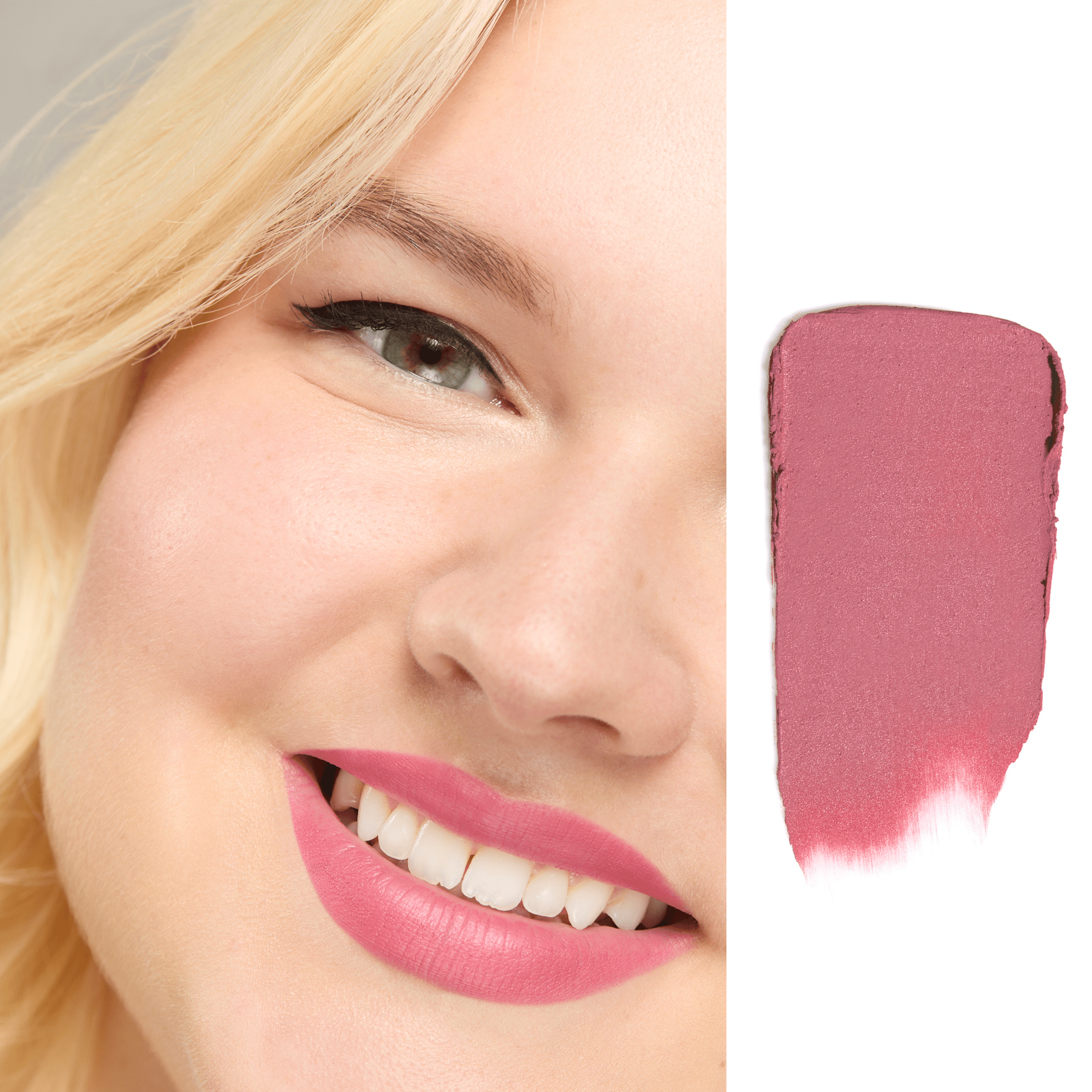 Vintage Rose Matte Lipstick - Planet & Pine