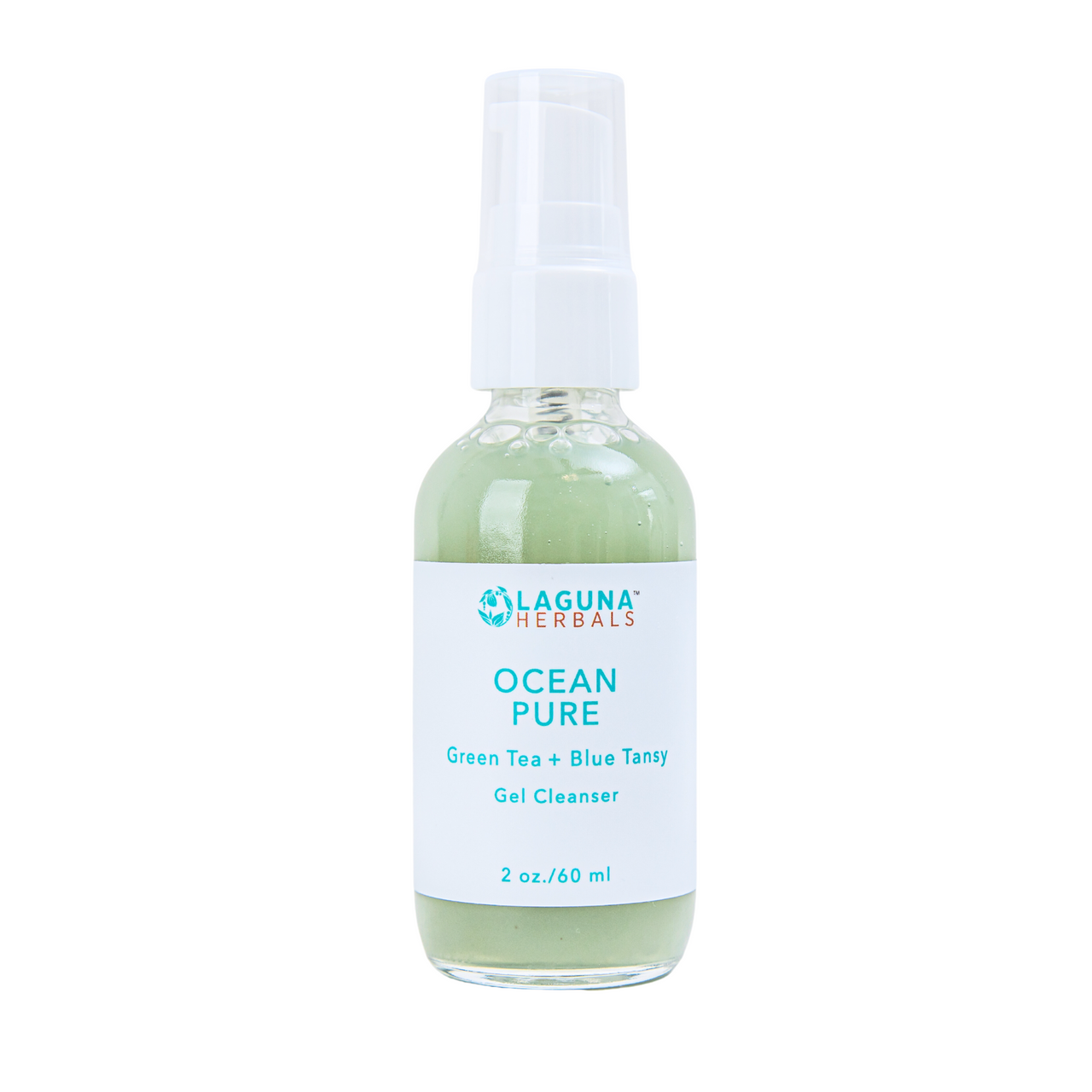 Ocean Pure Gel Face Cleanser