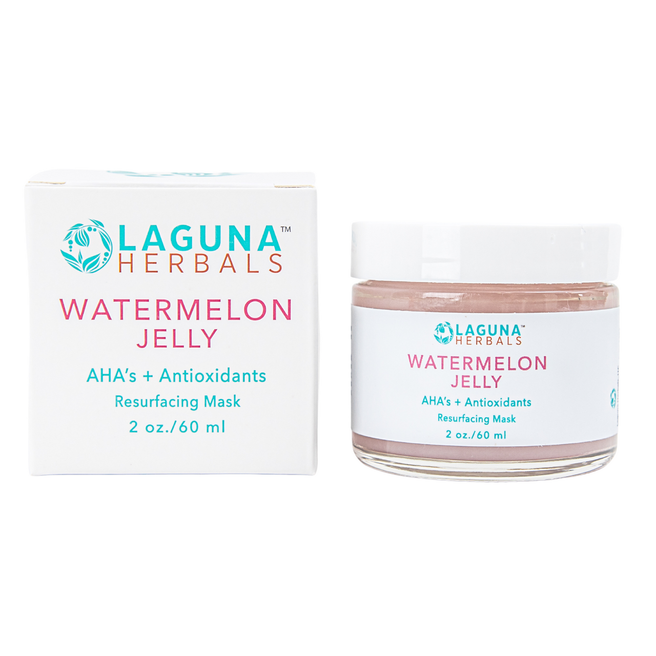 Watermelon Jelly Hydrating Face Mask