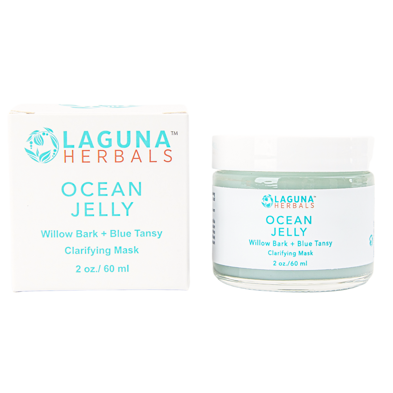 Ocean Jelly Resurfacing Face Mask