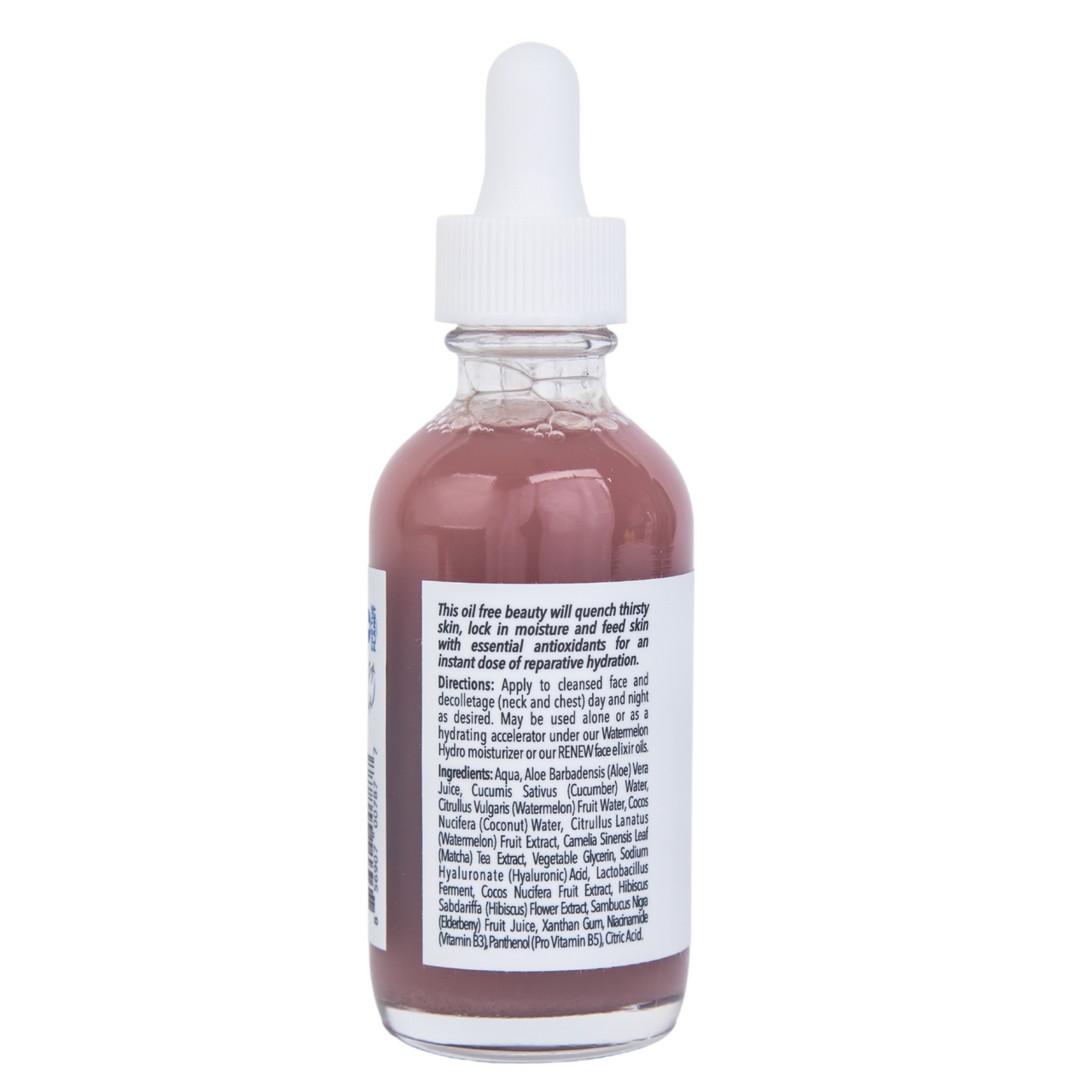 Watermelon Drops Hydrating Gel Serum