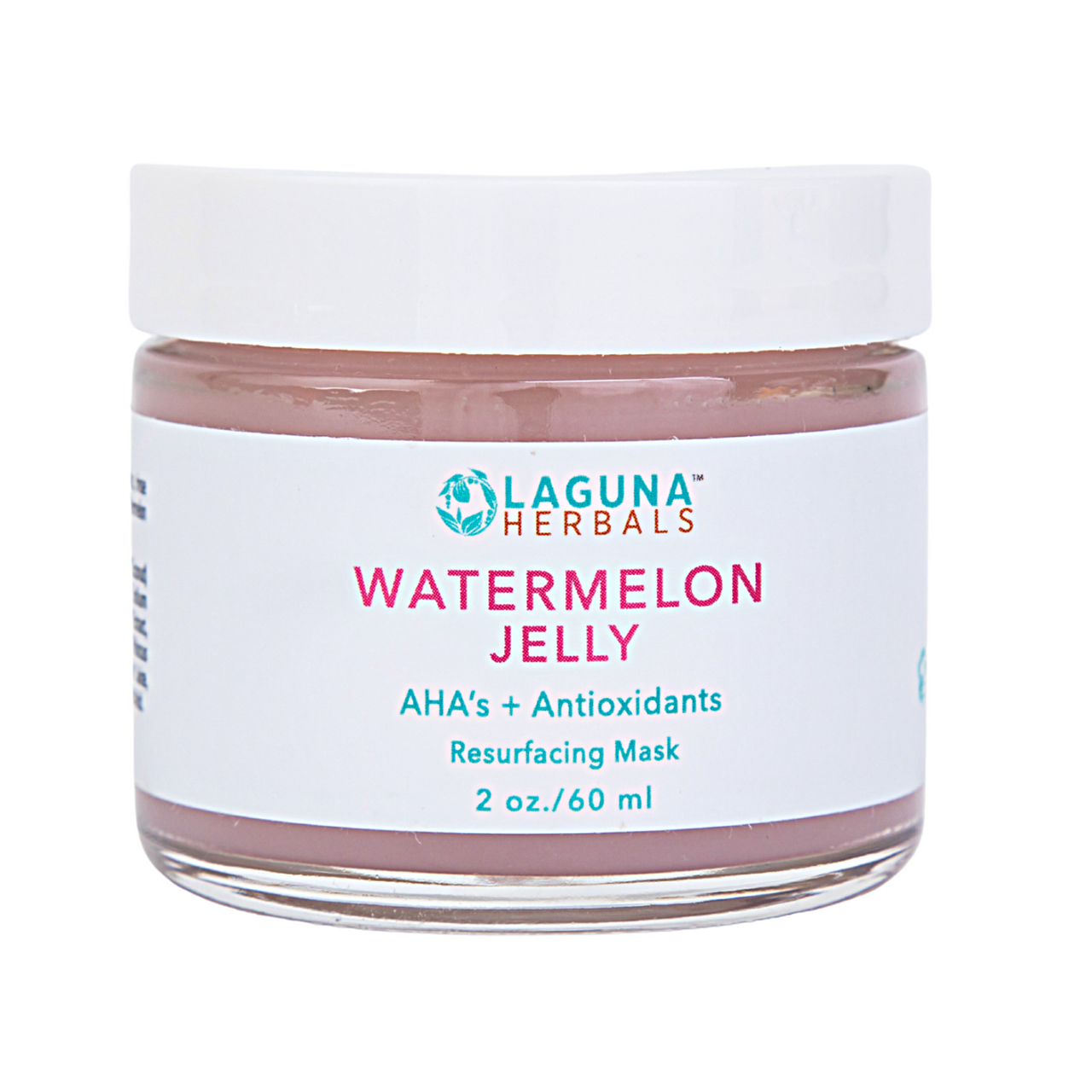 Watermelon Jelly Hydrating Face Mask